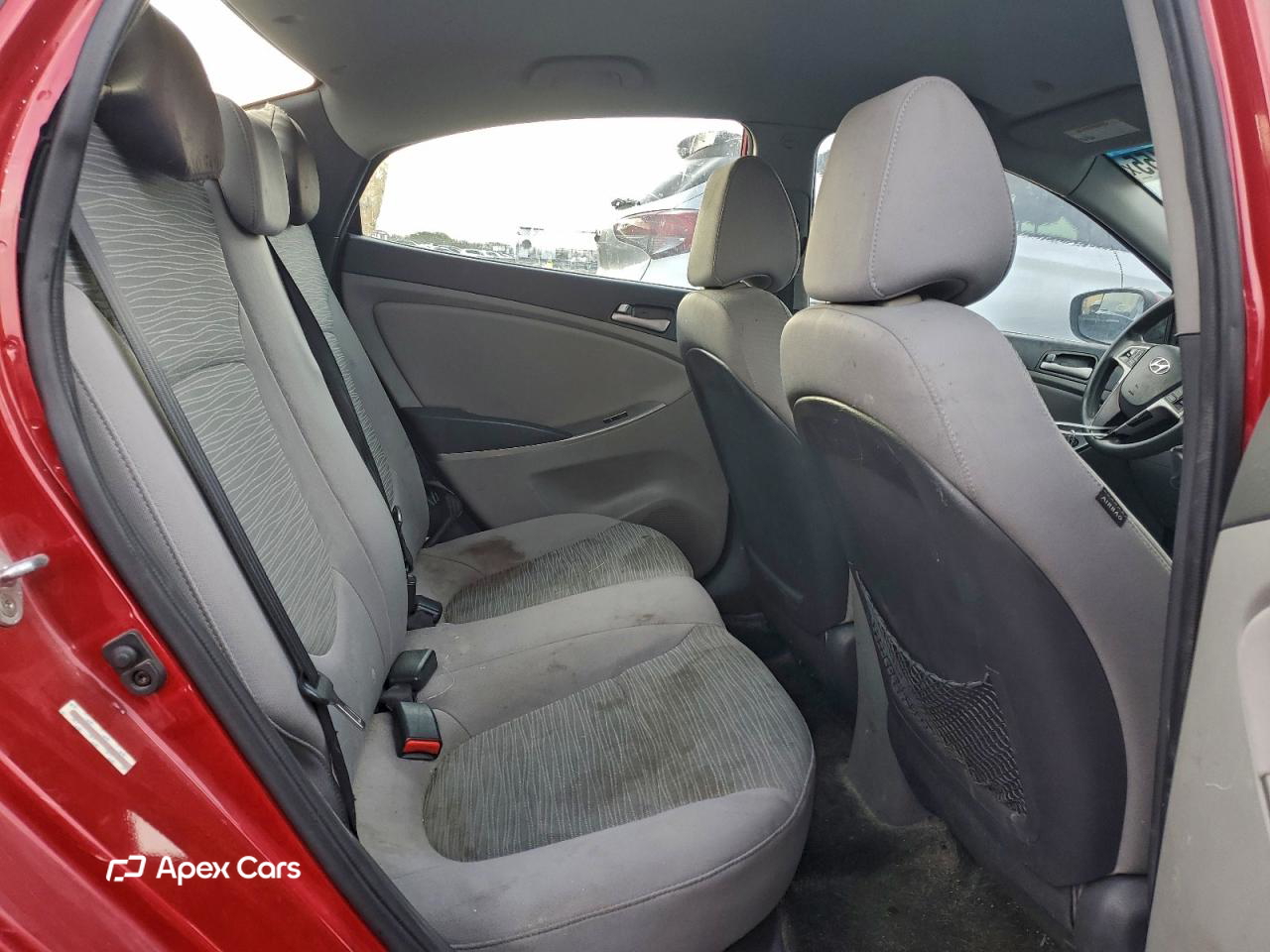 Hyundai Accent 2015