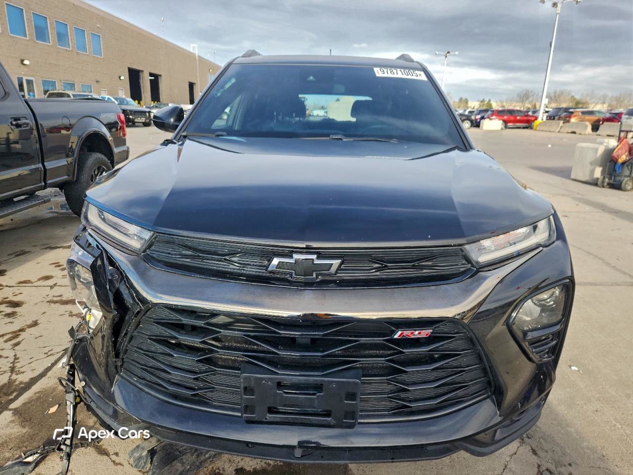 Chevrolet TrailBlazer 2022