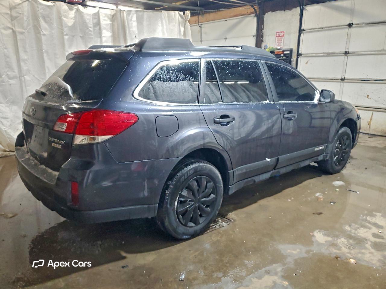 Subaru Outback 2011