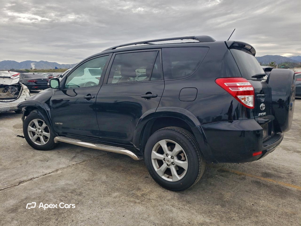 Toyota RAV 4 2011