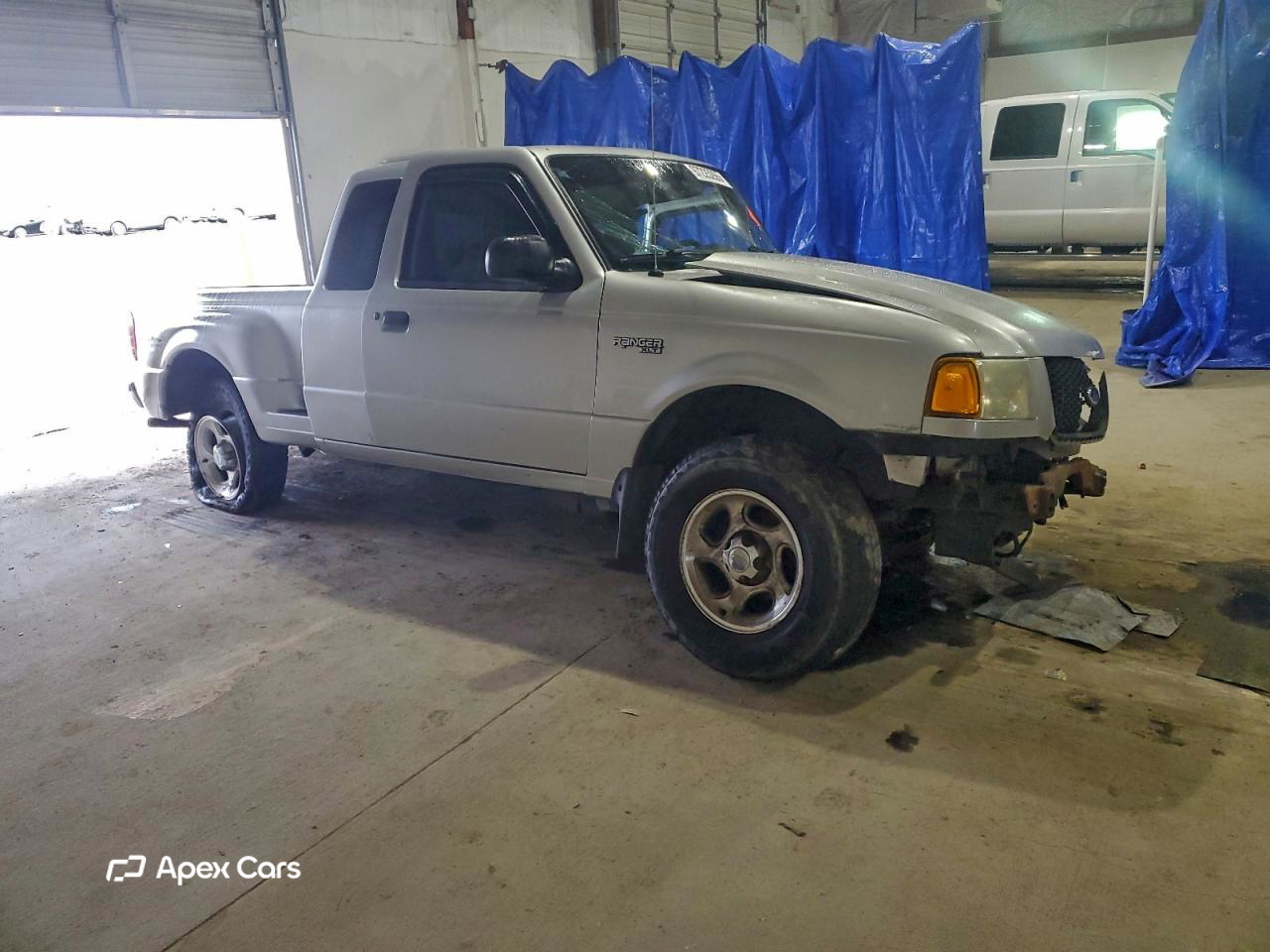 Ford Ranger 2001