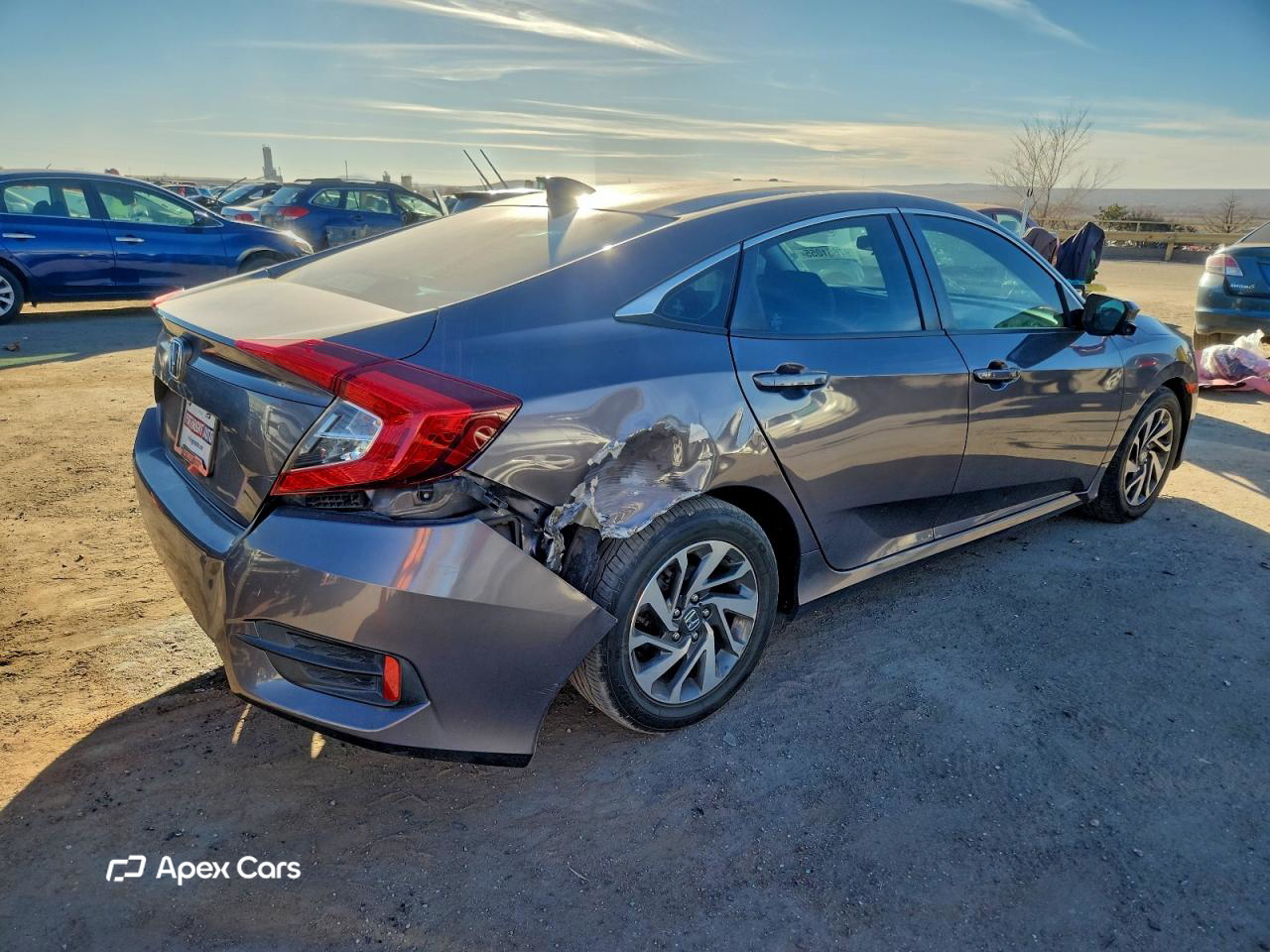 Honda Civic 2018