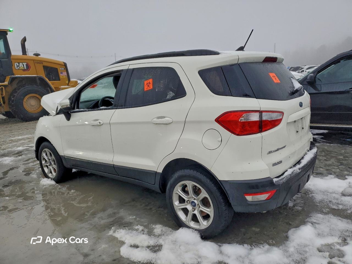 Ford EcoSport 2020