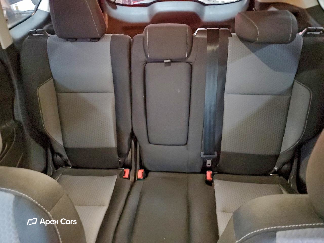 Ford Escape 2017