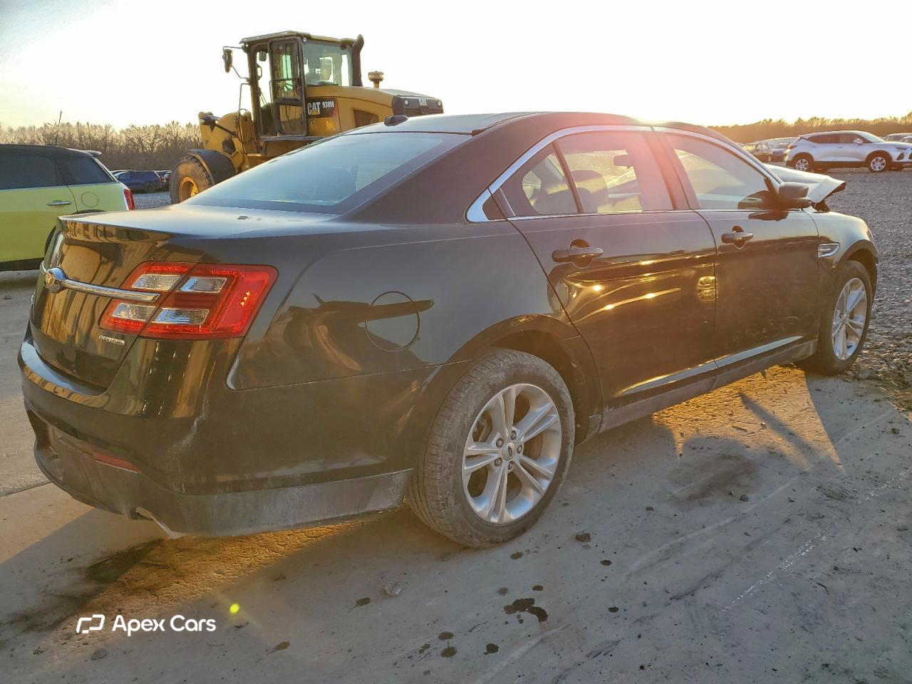 Ford Taurus 2016