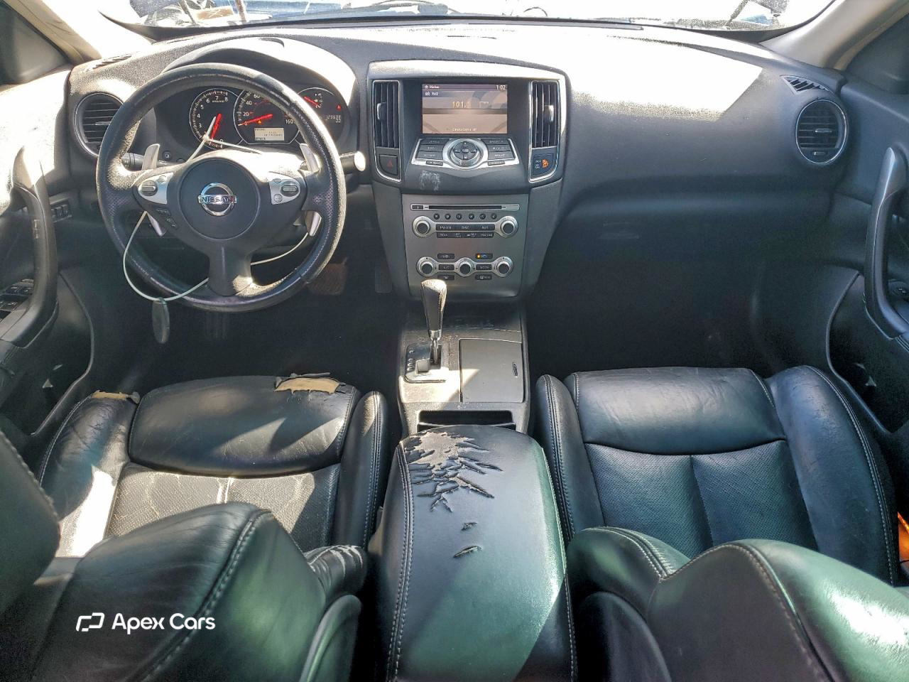Nissan Maxima 2014