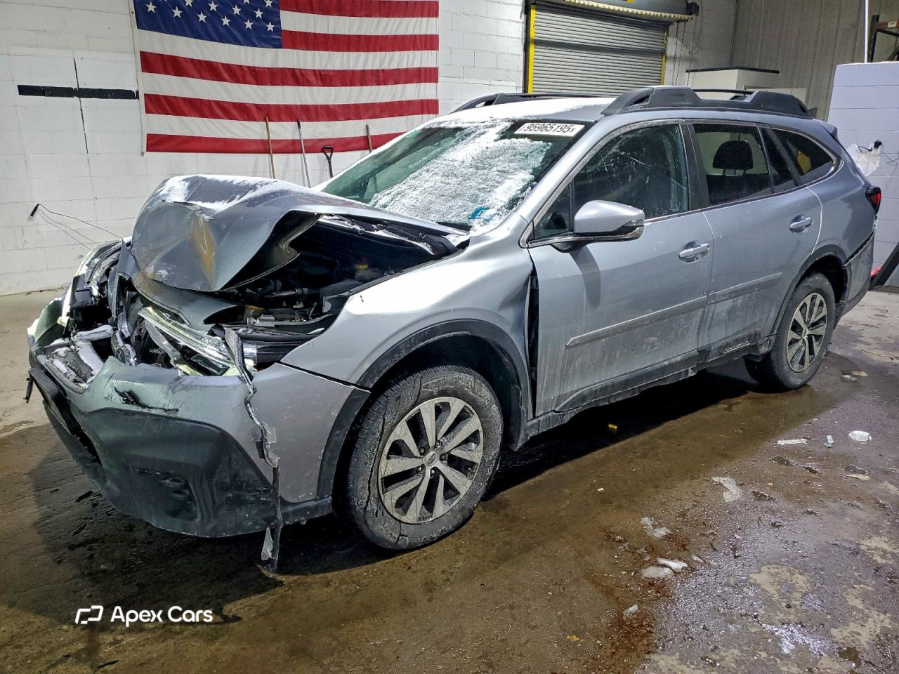 Subaru Outback 2020