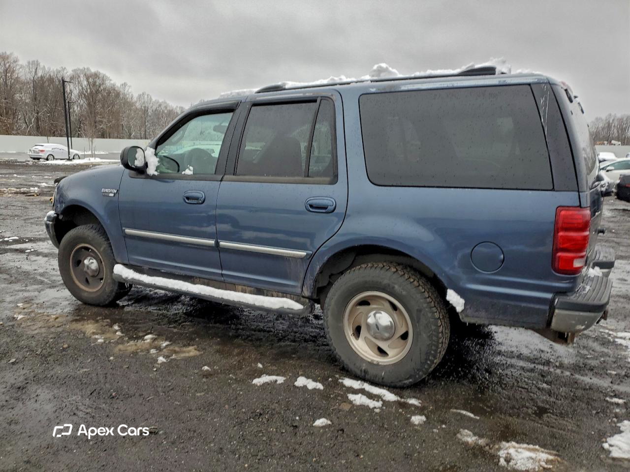Ford Expedition 2002