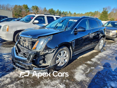 Cadillac SRX 2016 - Zdjęcie 1 z 12