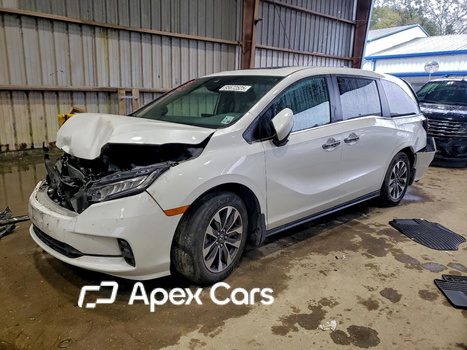 Honda Odyssey 2022 - Image 1 of 15