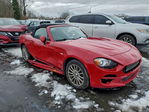 Fiat 124 Spider 2017