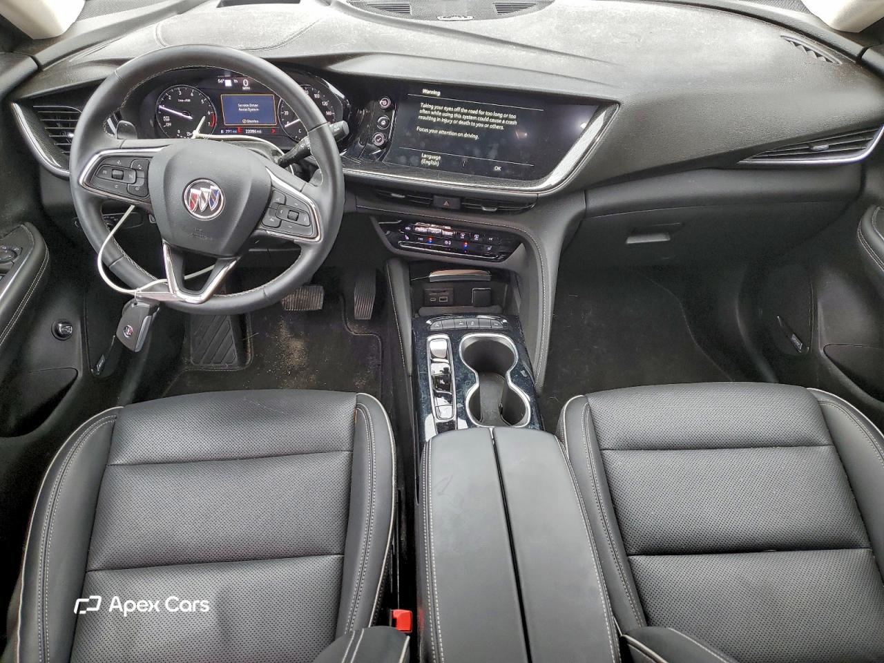 Buick Envision 2022