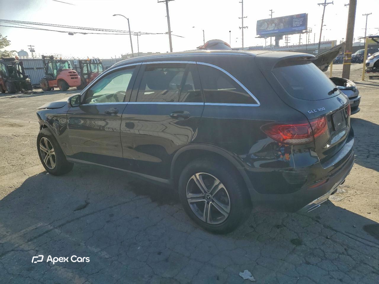 Mercedes-Benz GLC 2020
