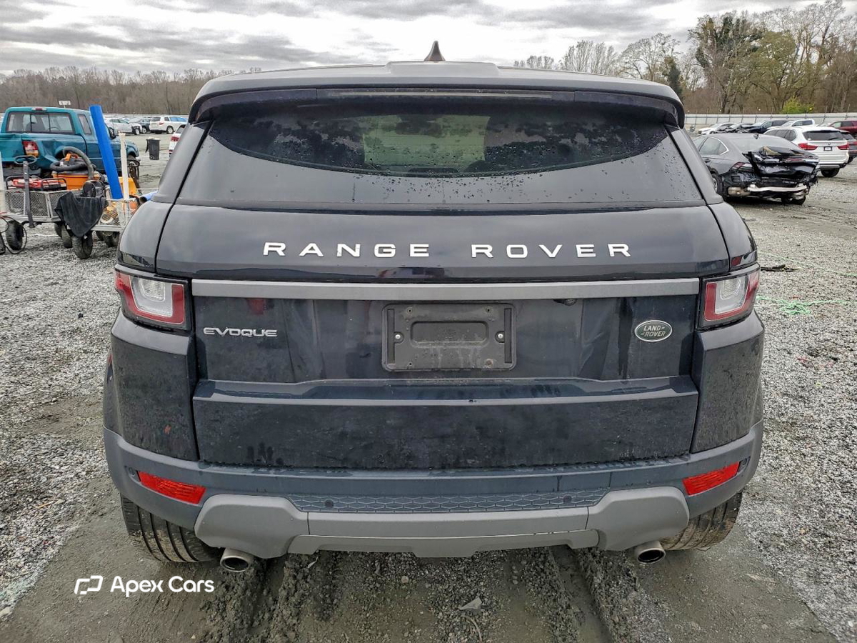 Land Rover Range Rover Evoque 2019