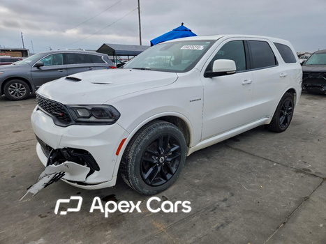 Dodge Durango 2022 - Image 1 of 12