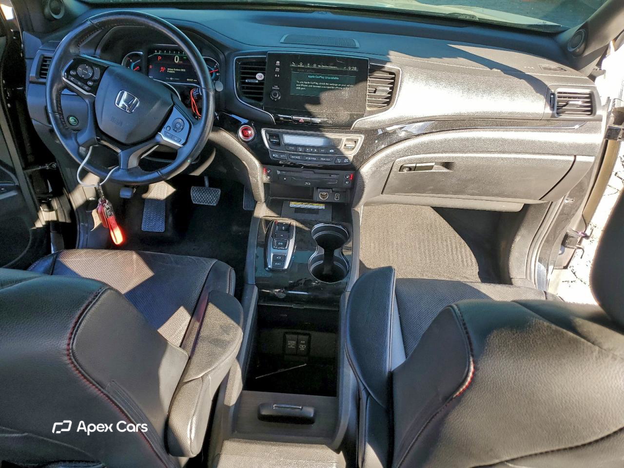 Honda Pilot 2020