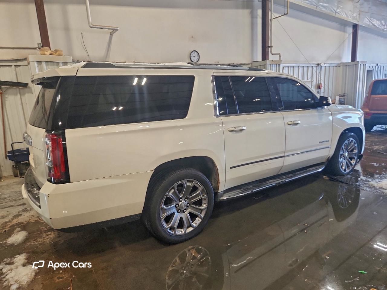 GMC Yukon 2015
