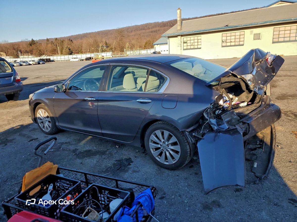 Honda Accord 2013