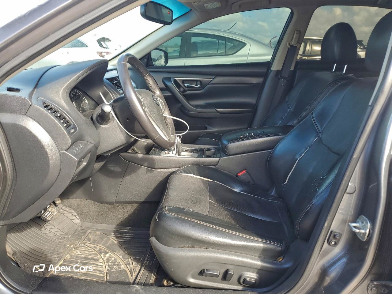 Nissan Altima 2018