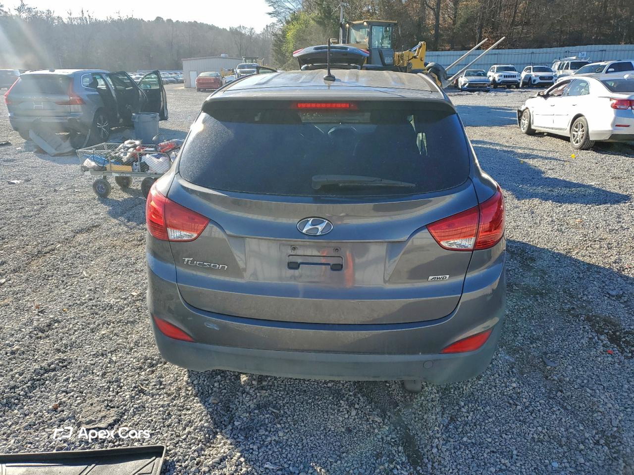 Hyundai Tucson 2014