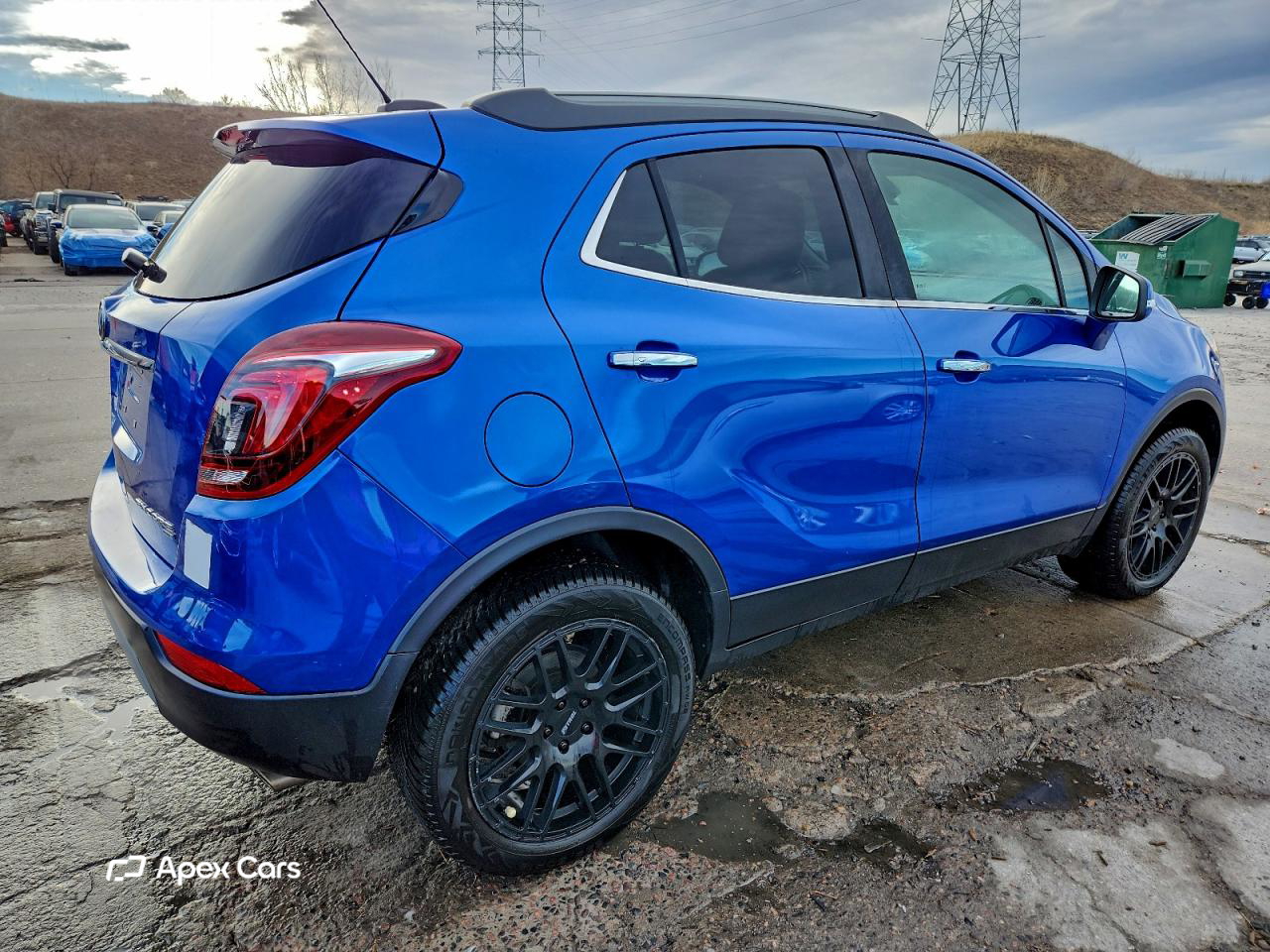 Buick Encore 2018