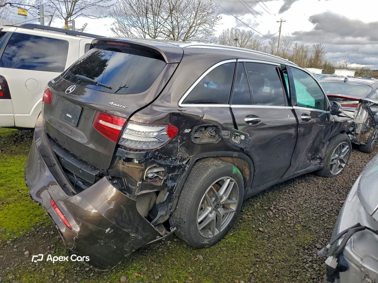 Mercedes-Benz GLC 2018
