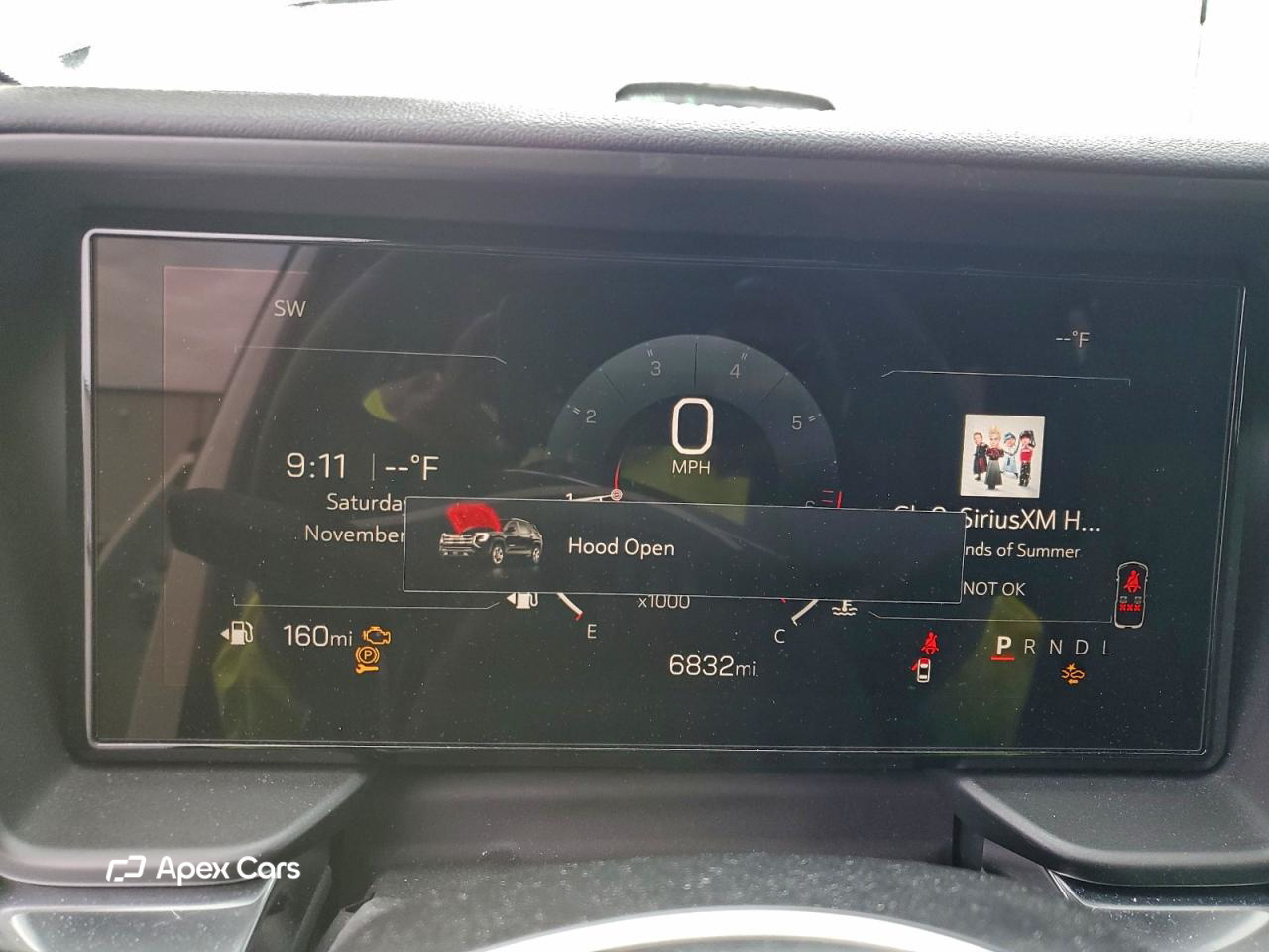 GMC Terrain 2025