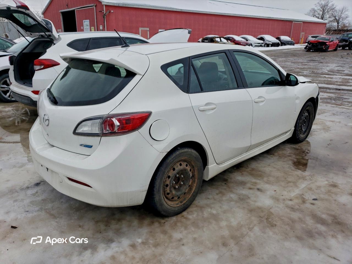 Mazda 3 2012
