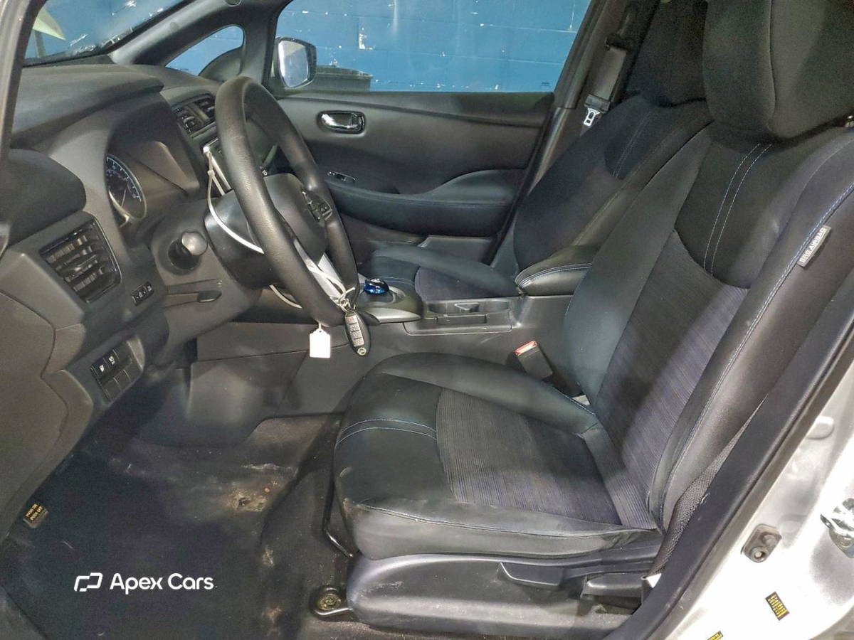 Nissan Leaf 2019