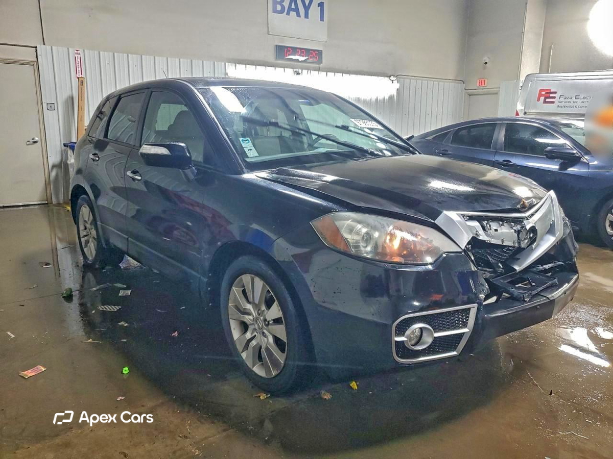 Acura RDX 2010