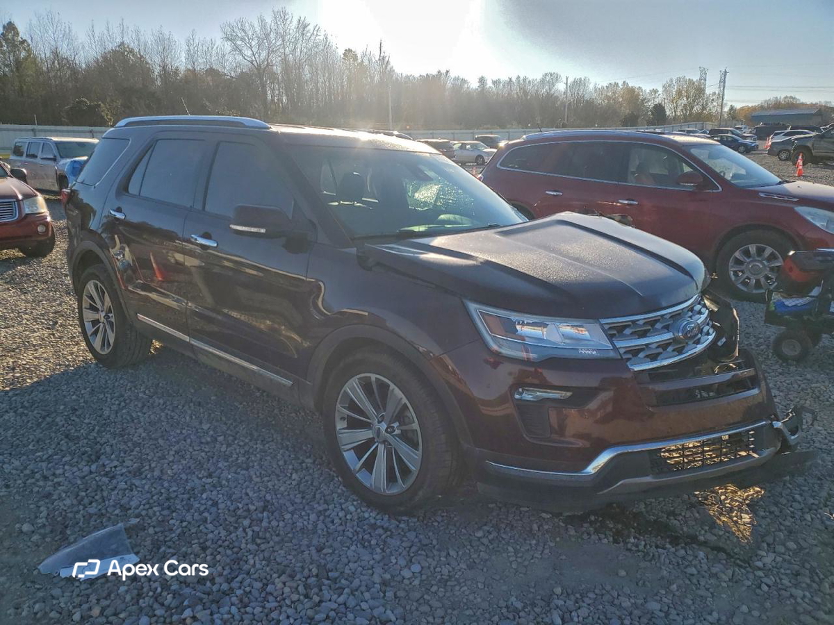 Ford Explorer 2018