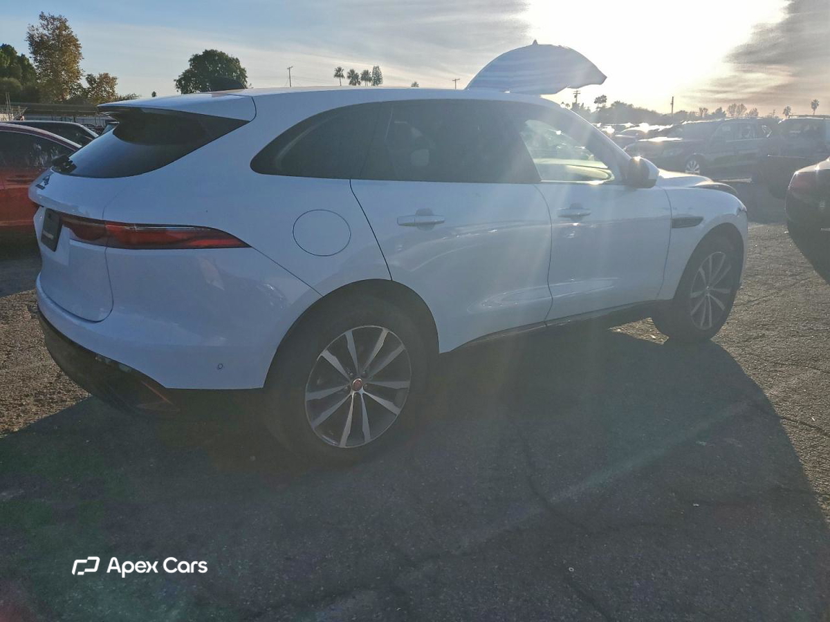 Jaguar F-Pace 2021