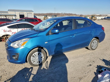 Mitsubishi Mirage 2019 - Image 1 of 14