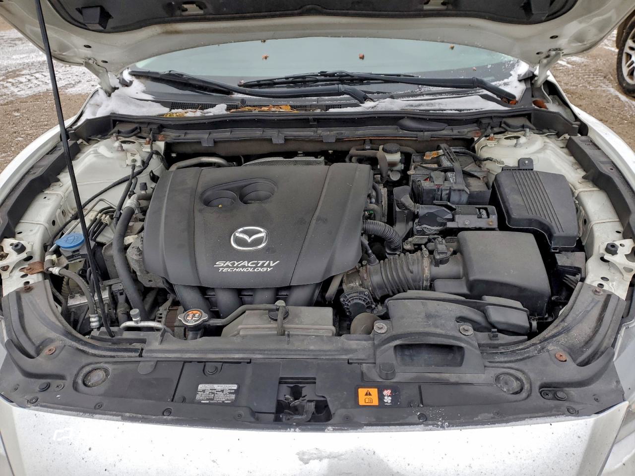 Mazda 6 2015