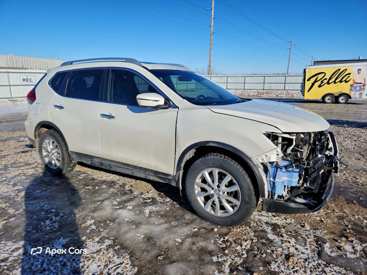 Nissan Rogue 2017