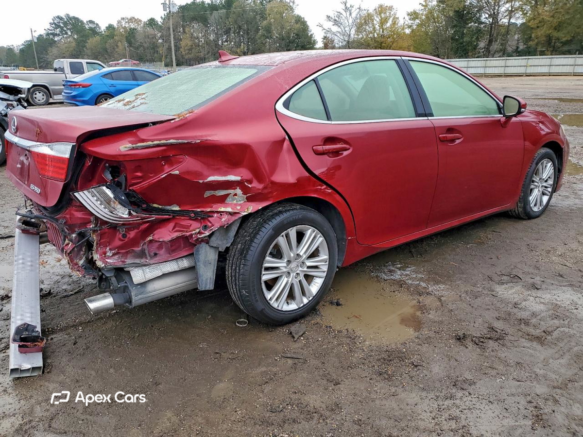 Lexus ES 2014