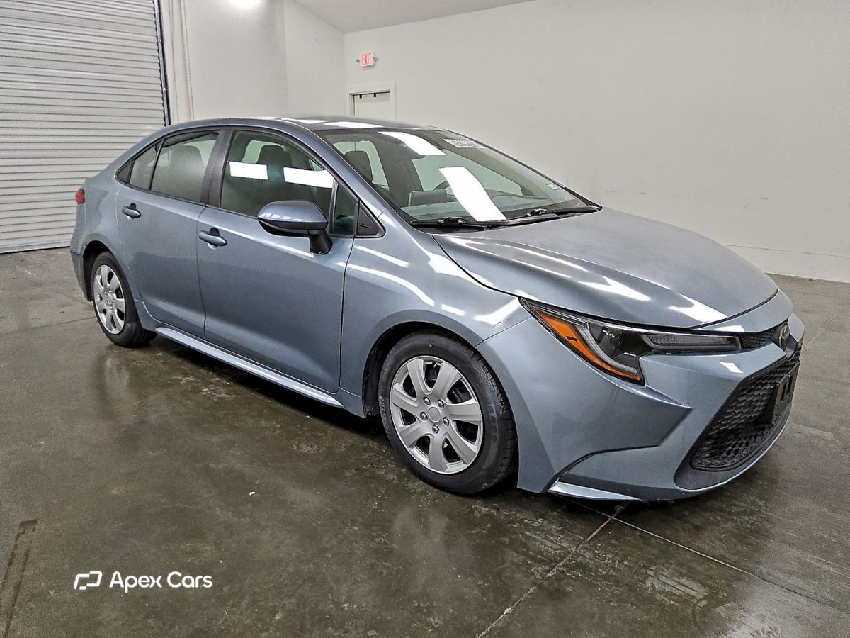 Toyota Corolla 2021