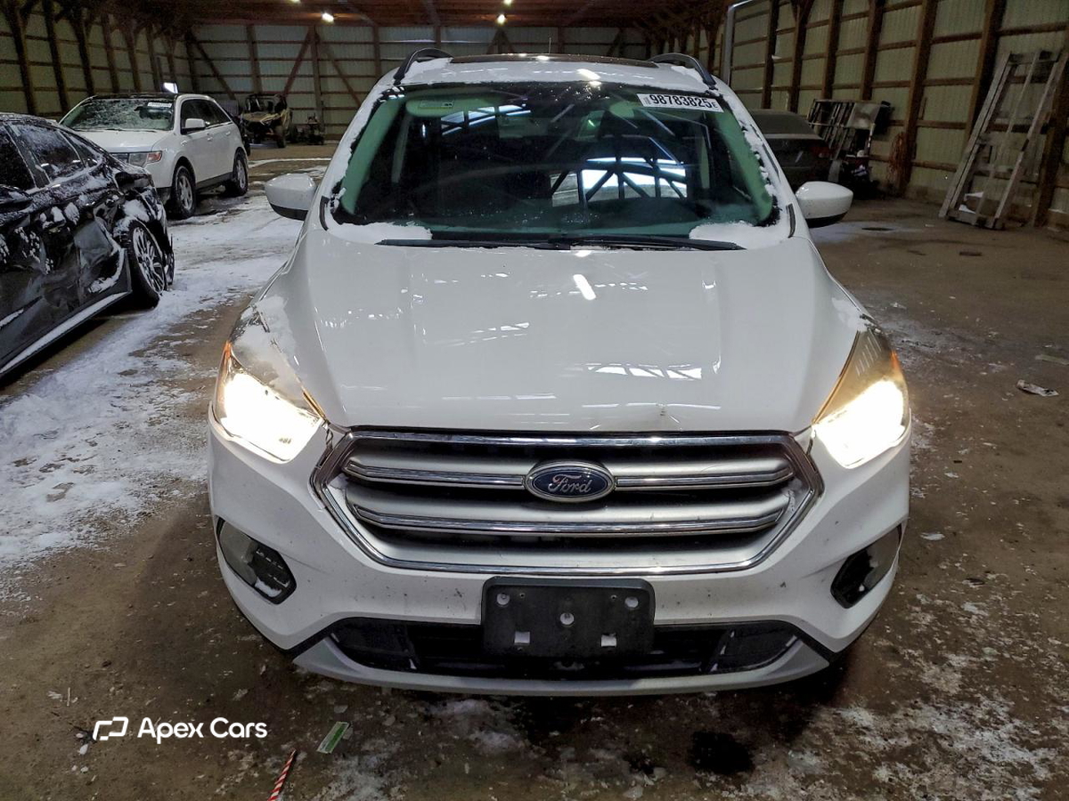 Ford Escape 2017