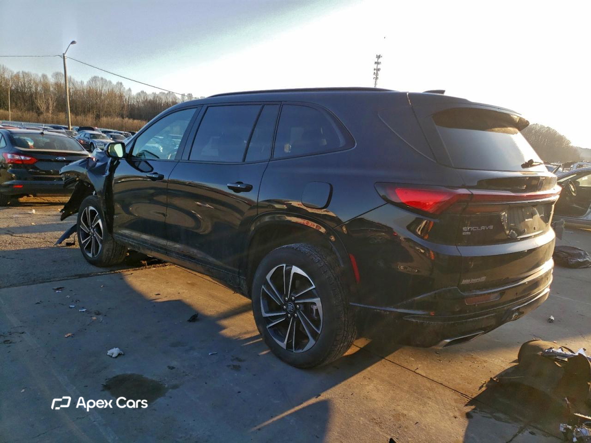 Buick Enclave 2025