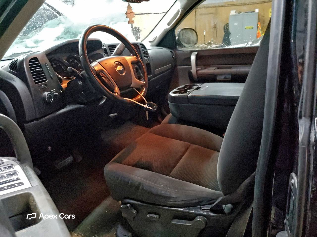 Chevrolet Silverado 2008