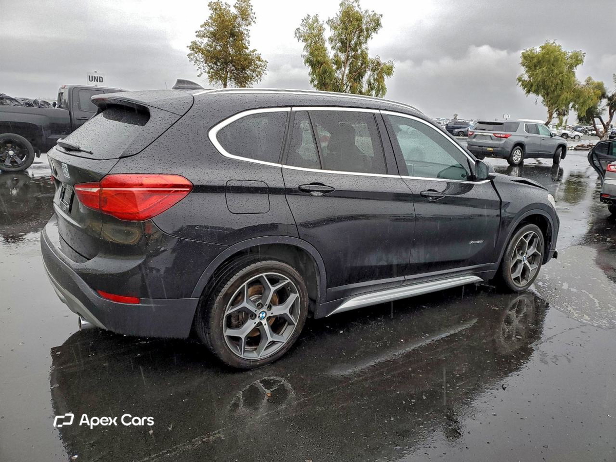 BMW X1 2017