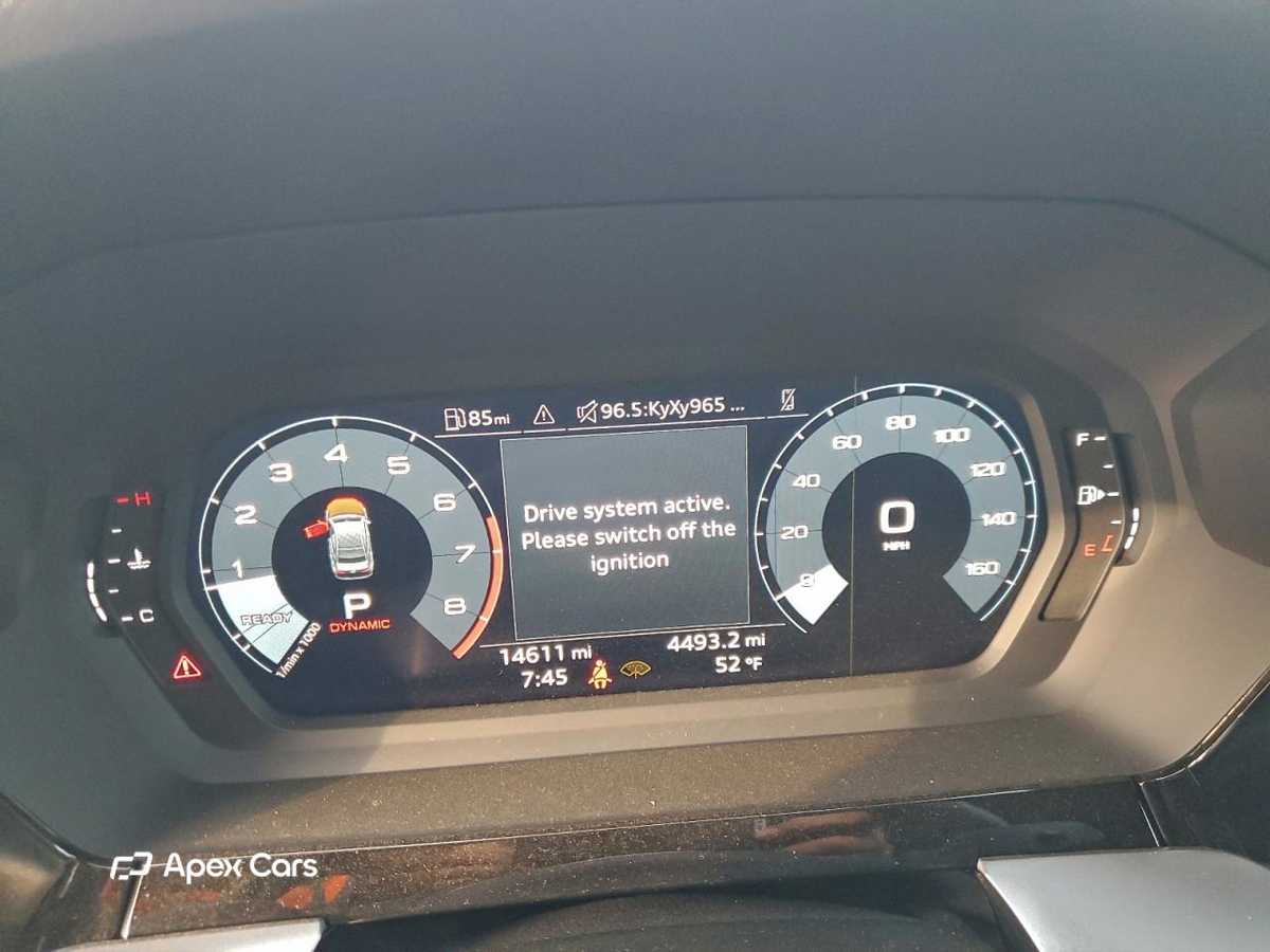 Audi S3 2023