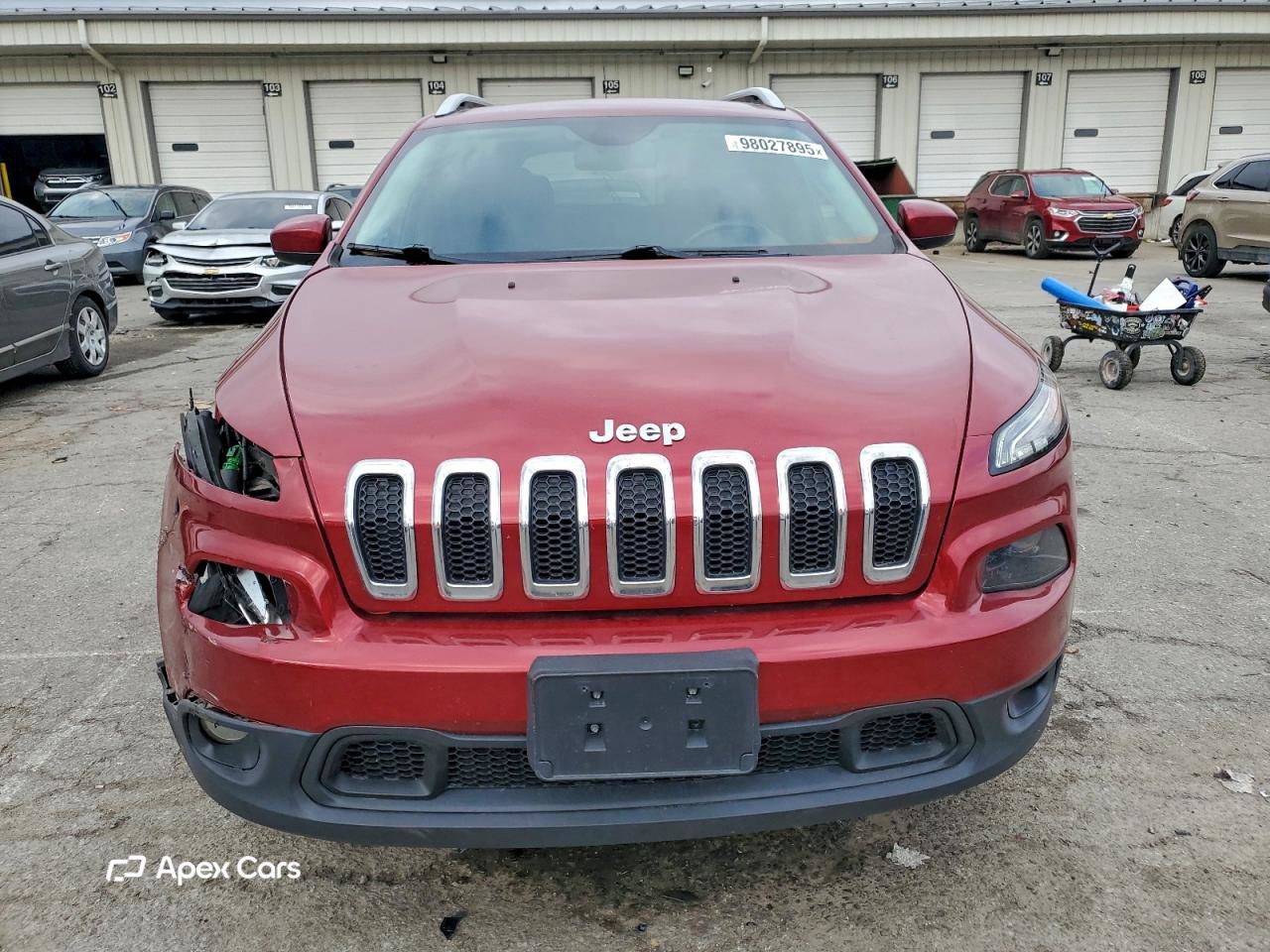 Jeep Cherokee 2015