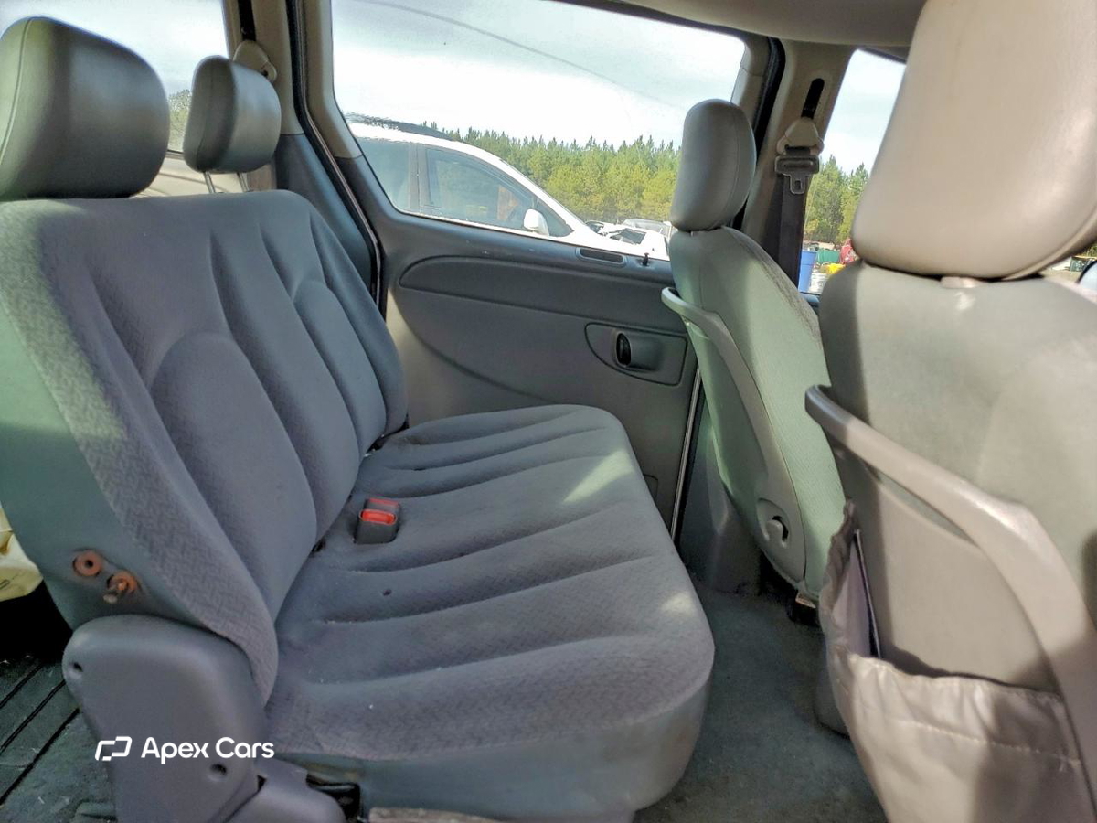 Dodge Caravan 2005