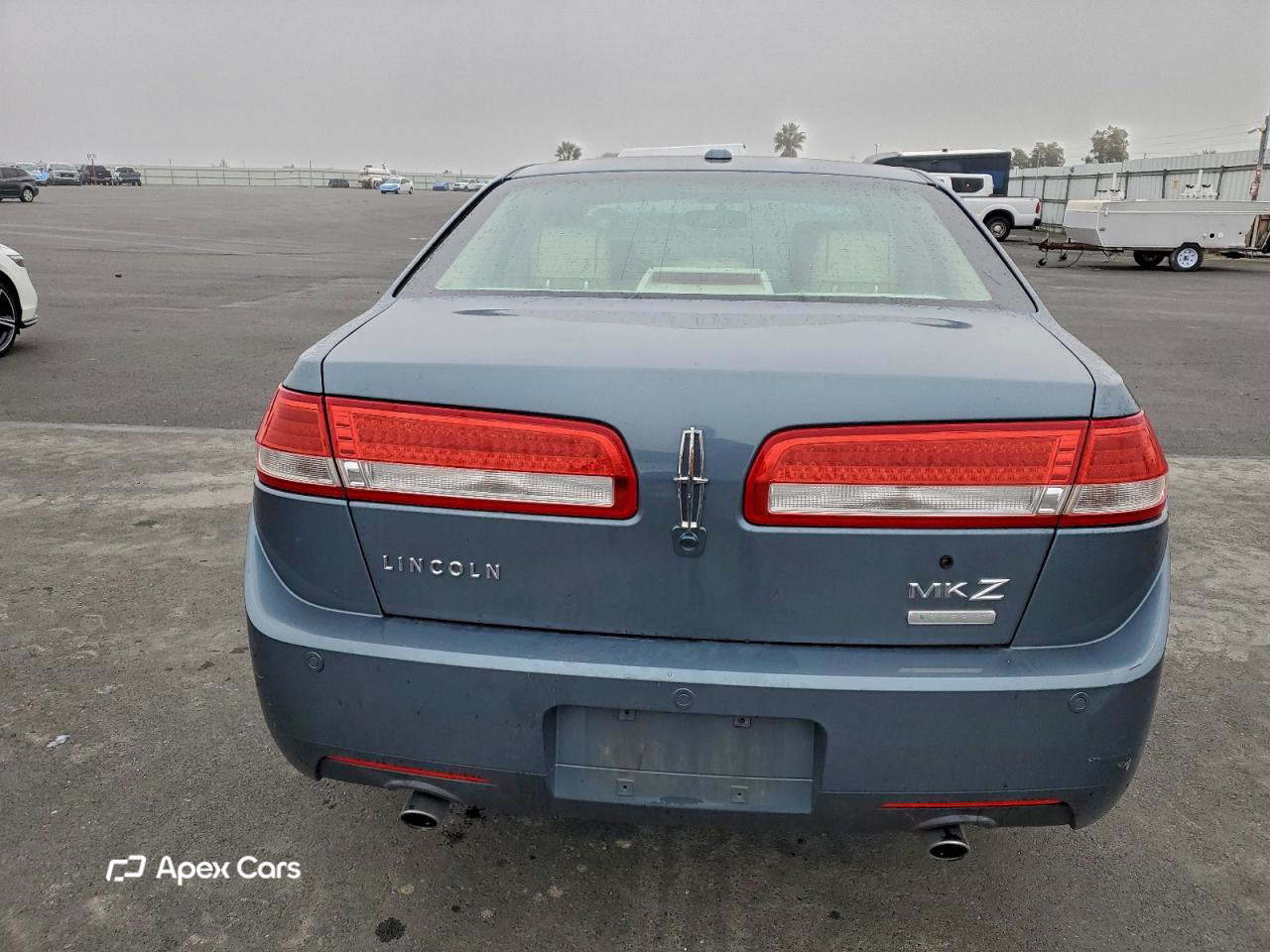 Lincoln MKZ 2012