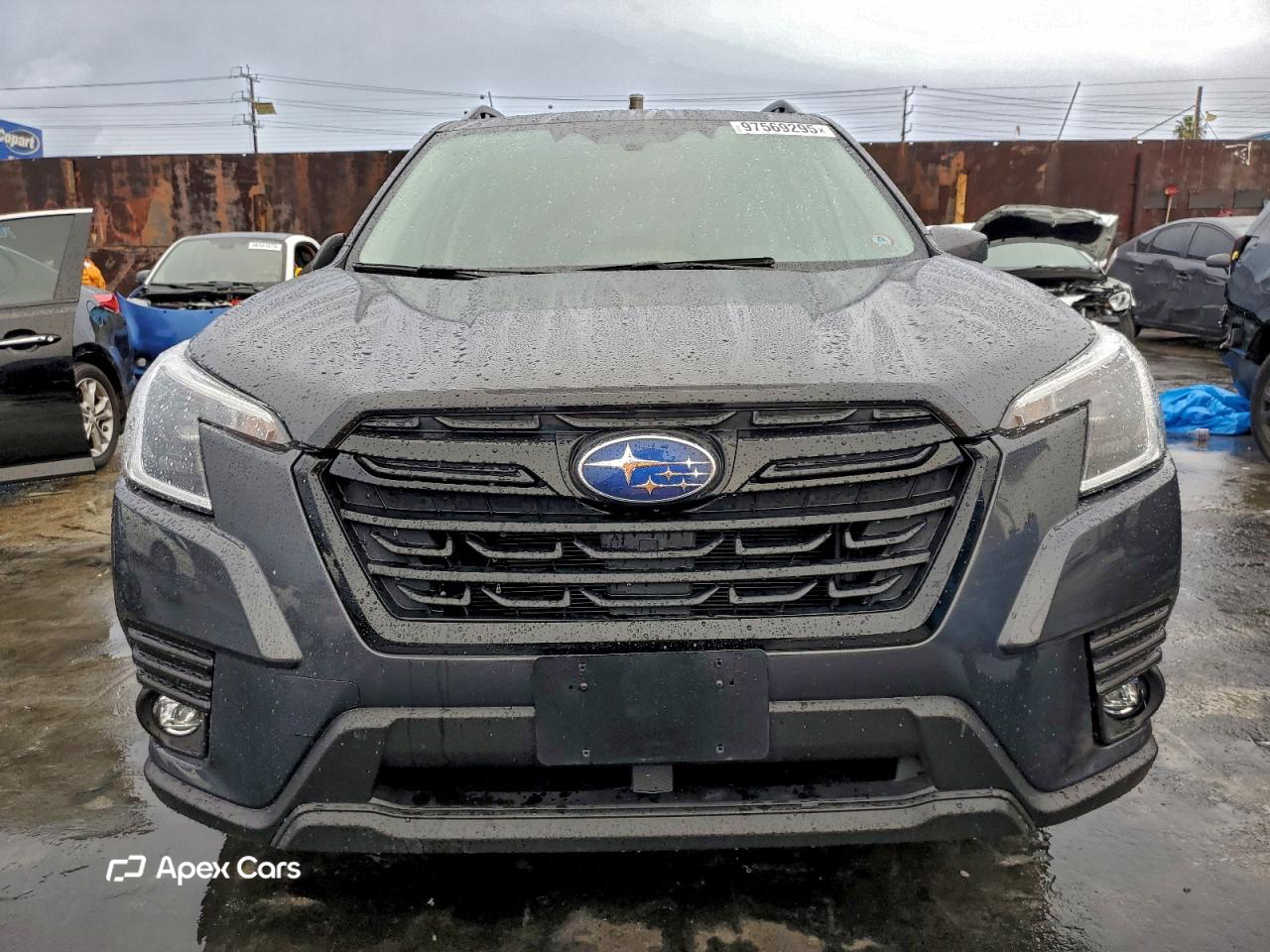 Subaru Forester 2024
