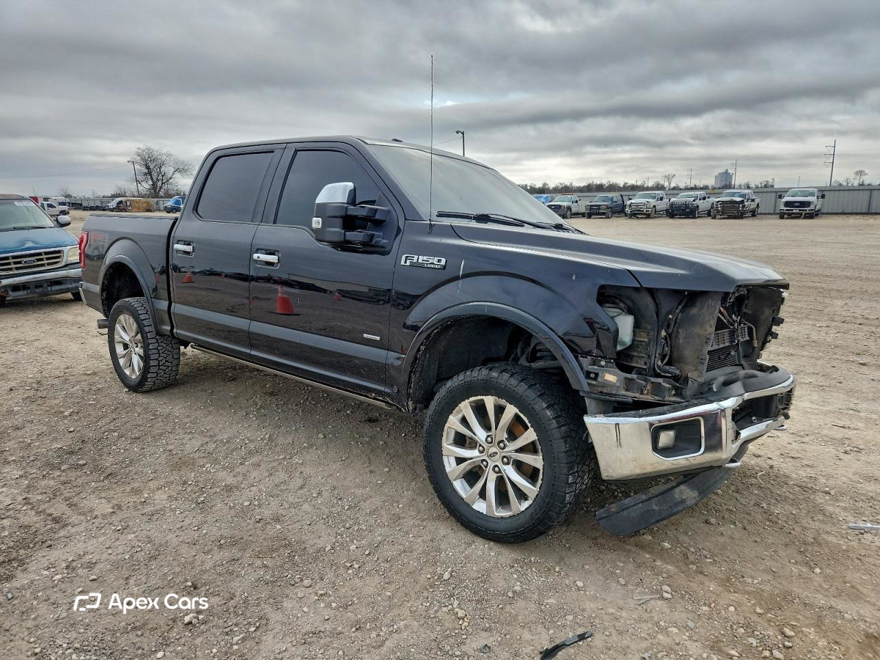Ford F-150 2015