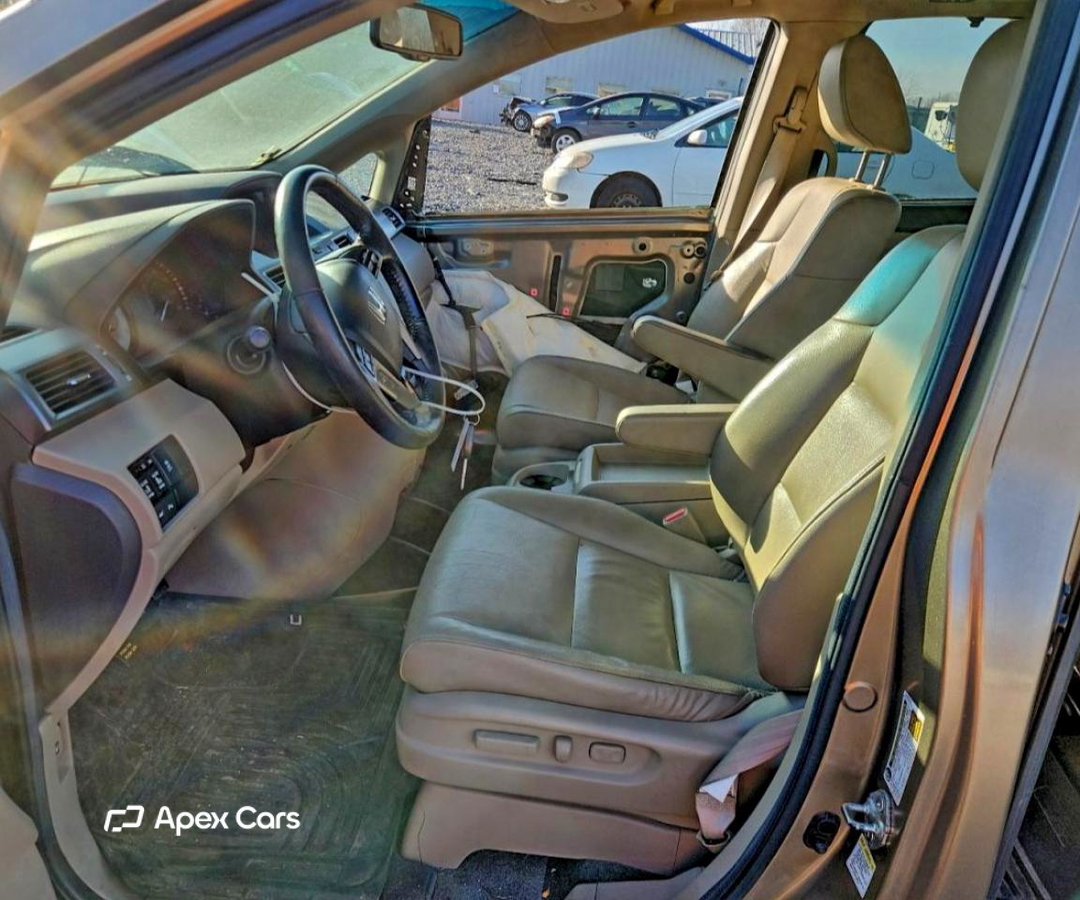 Honda Odyssey 2011