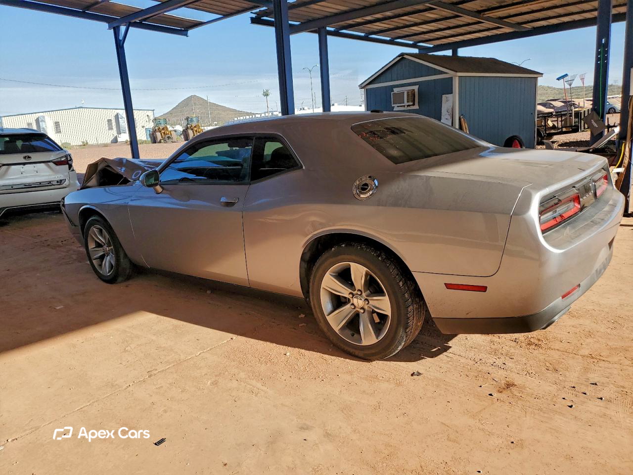 Dodge Challenger 2015