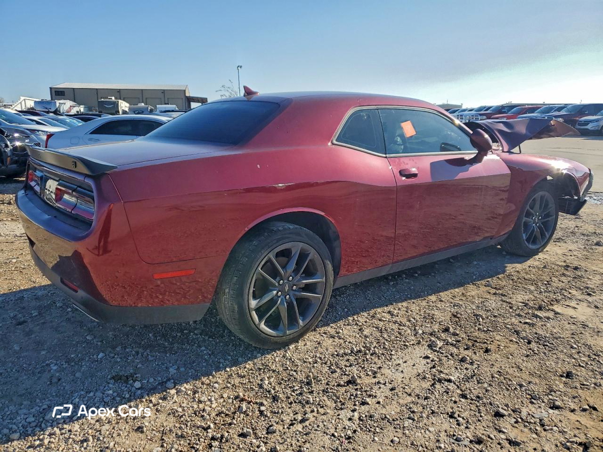 Dodge Challenger 2022